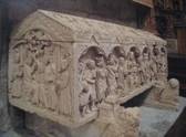 monasterio huelgas.sepulcro de doa Berenguela.jpg