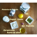 Ingredientes varios