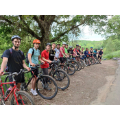 Actividade Mountain Bike 1